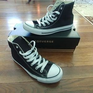 High Top Converse